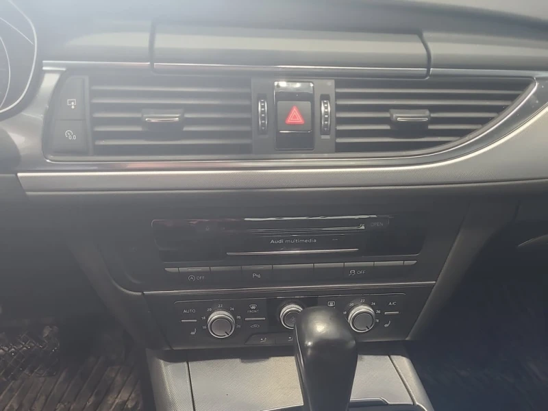 Audi A6 * Progressiv * CARFAX * БЕЗ ПЪРВОНАЧАЛНА ВНОСКА, снимка 9 - Автомобили и джипове - 53203777