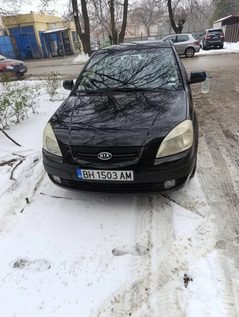 Kia Rio 1.6 , снимка 5 - Автомобили и джипове - 53229718