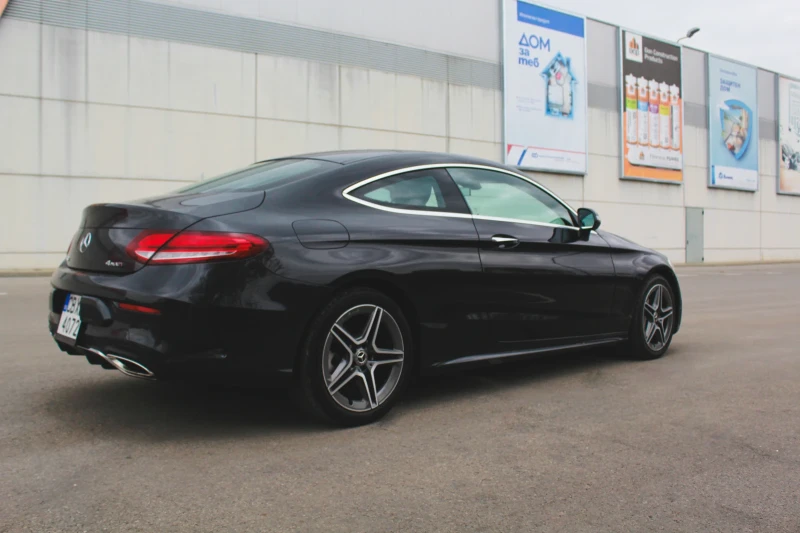 Mercedes-Benz C 300, снимка 6 - Автомобили и джипове - 53277363