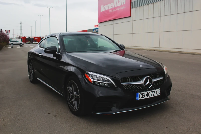 Mercedes-Benz C 300, снимка 3 - Автомобили и джипове - 53277363