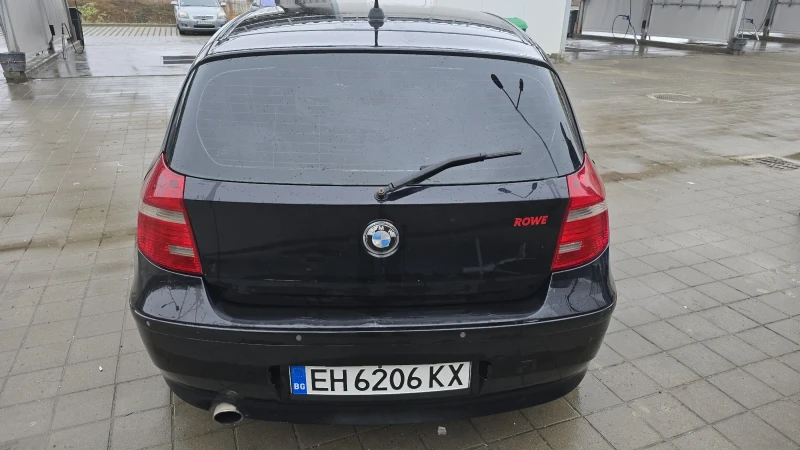 BMW 118 118d, снимка 8 - Автомобили и джипове - 53300636