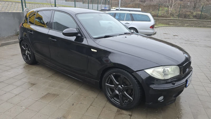 BMW 118 118d, снимка 3 - Автомобили и джипове - 53300636