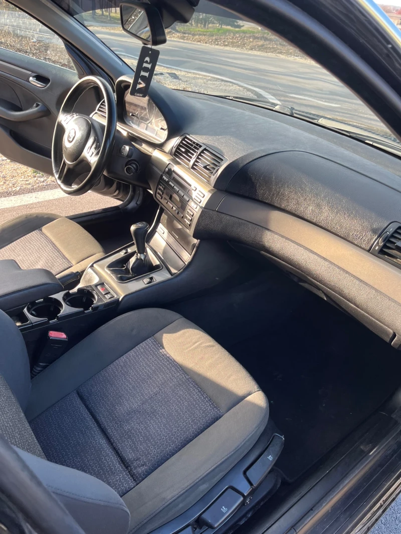 BMW 320, снимка 6 - Автомобили и джипове - 53419520