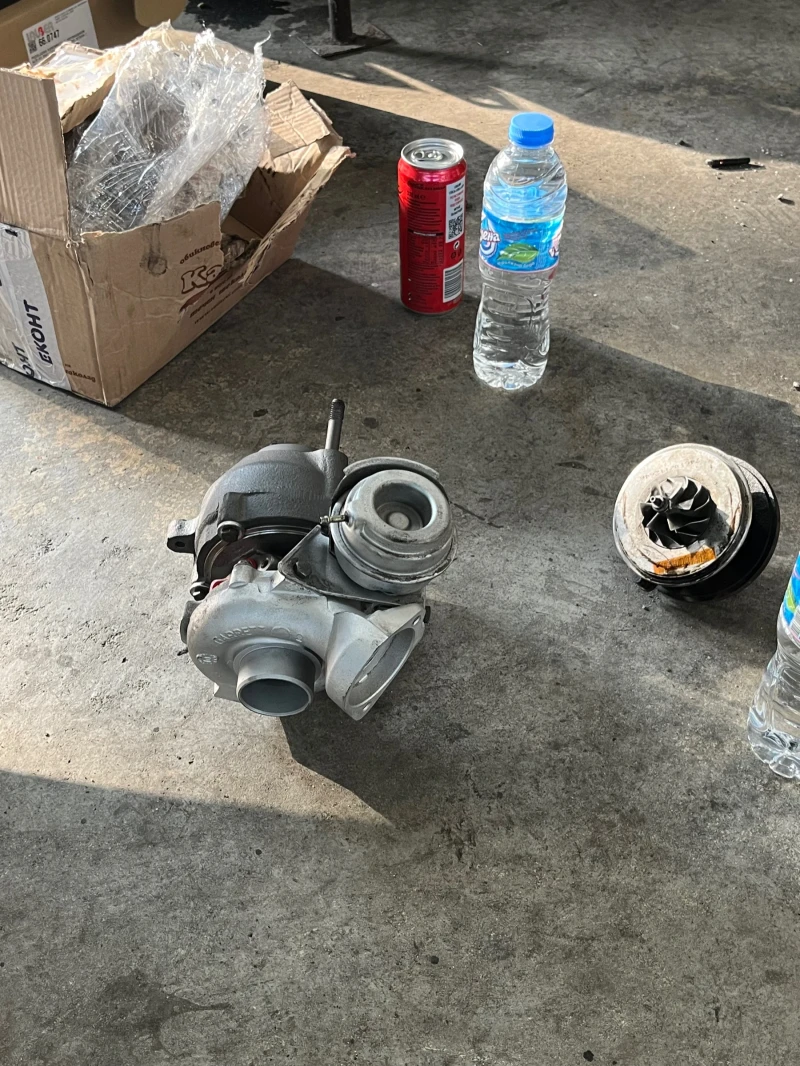 BMW 320, снимка 9 - Автомобили и джипове - 53419520