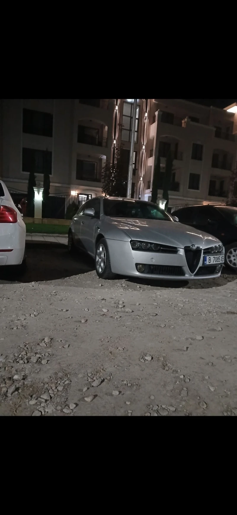 Alfa Romeo 159 sportwagon, снимка 4 - Автомобили и джипове - 53432806