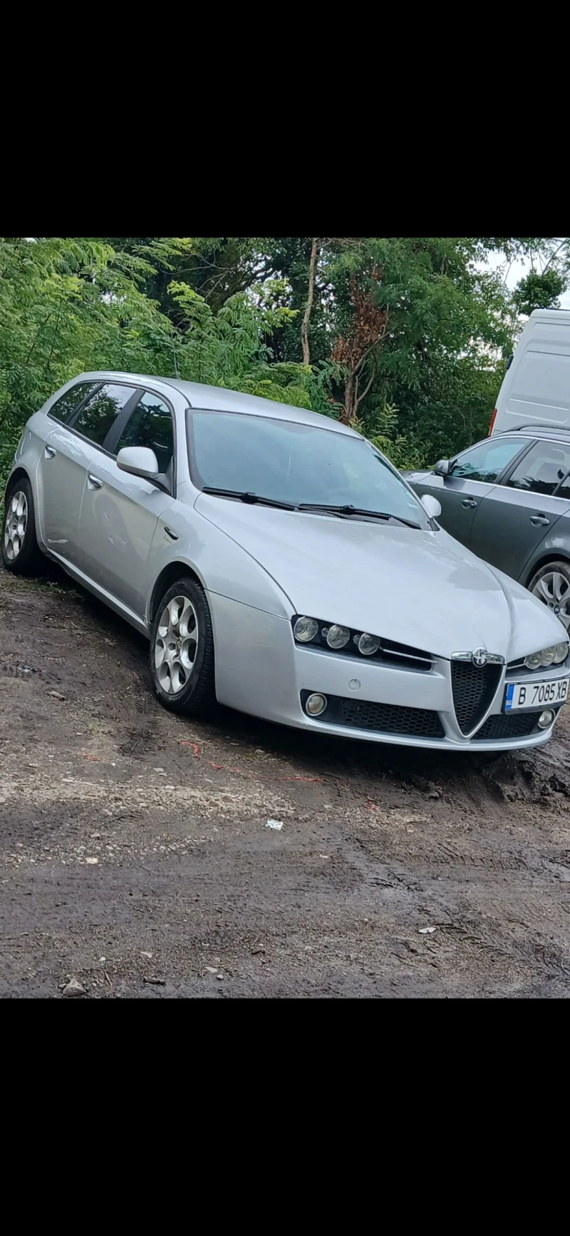 Alfa Romeo 159 sportwagon, снимка 5 - Автомобили и джипове - 53432806