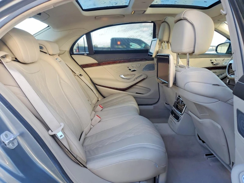 Mercedes-Benz S 550, снимка 10 - Автомобили и джипове - 53489119