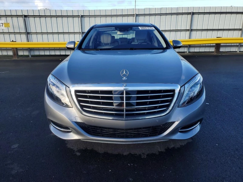 Mercedes-Benz S 550, снимка 5 - Автомобили и джипове - 53489119