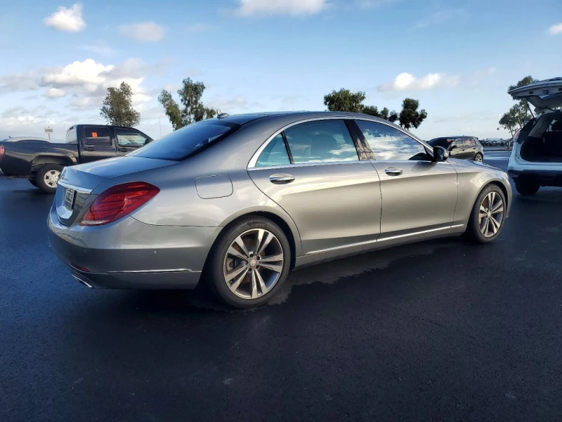 Mercedes-Benz S 550, снимка 3 - Автомобили и джипове - 53489119
