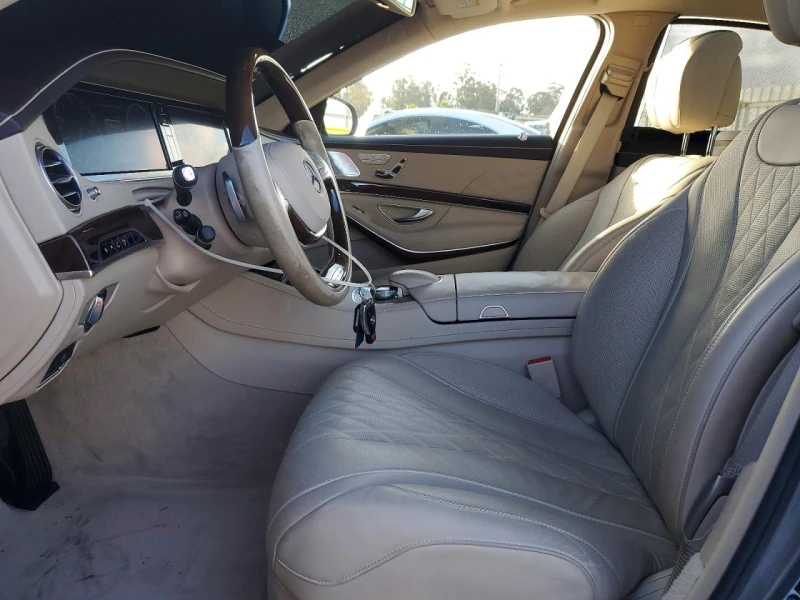 Mercedes-Benz S 550, снимка 7 - Автомобили и джипове - 53489119