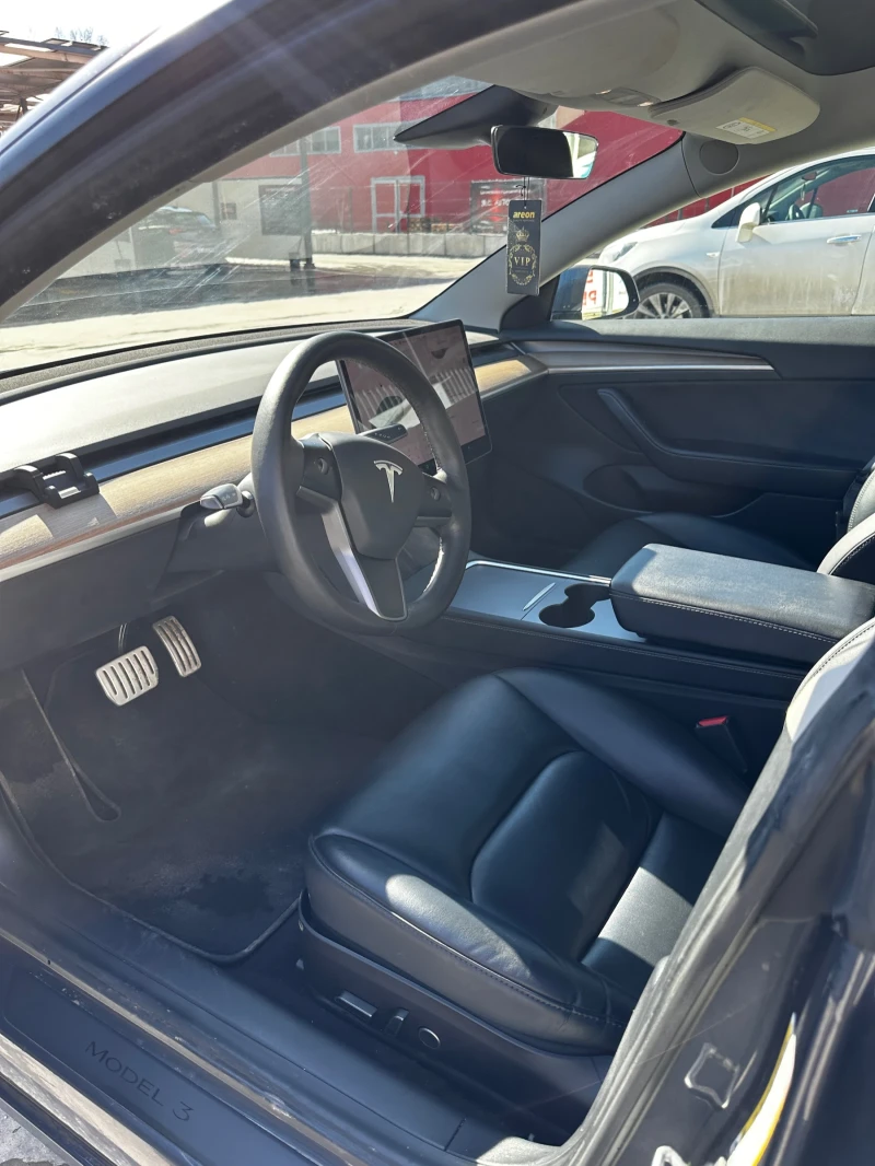 Tesla Model 3 Performance , снимка 11 - Автомобили и джипове - 53542175