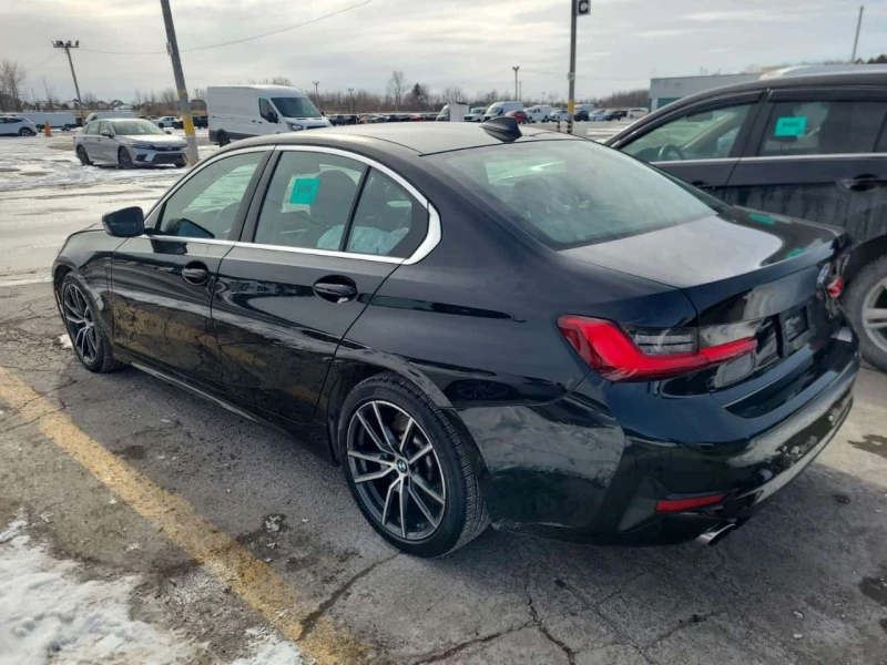 BMW 330 330e RWD * Един собственик * Без инциденти * CARFA, снимка 4 - Автомобили и джипове - 53599315