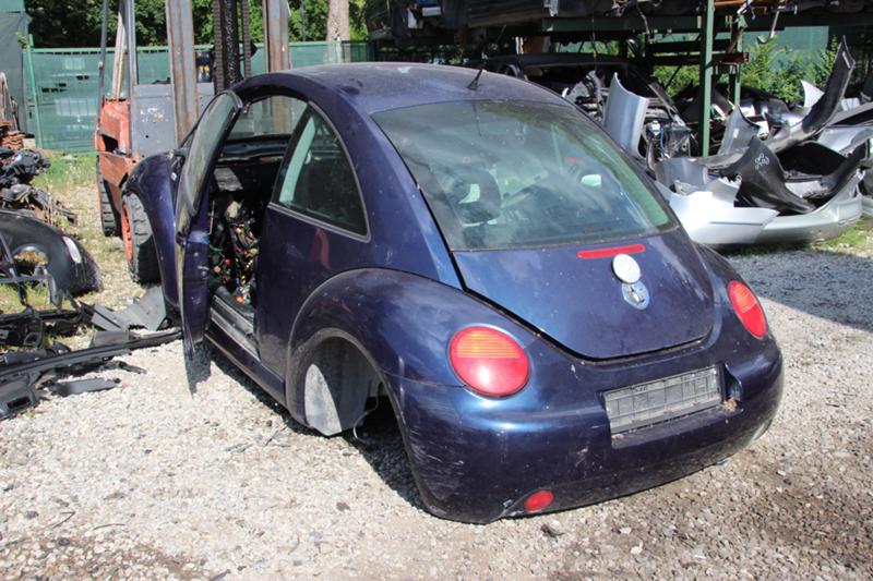 VW New beetle (9C)  1.9 TDI    ЗА ЧАСТИ, снимка 3 - Автомобили и джипове - 46033335