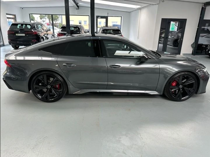 Audi Rs7  quattro PANO, снимка 6 - Автомобили и джипове - 45569002