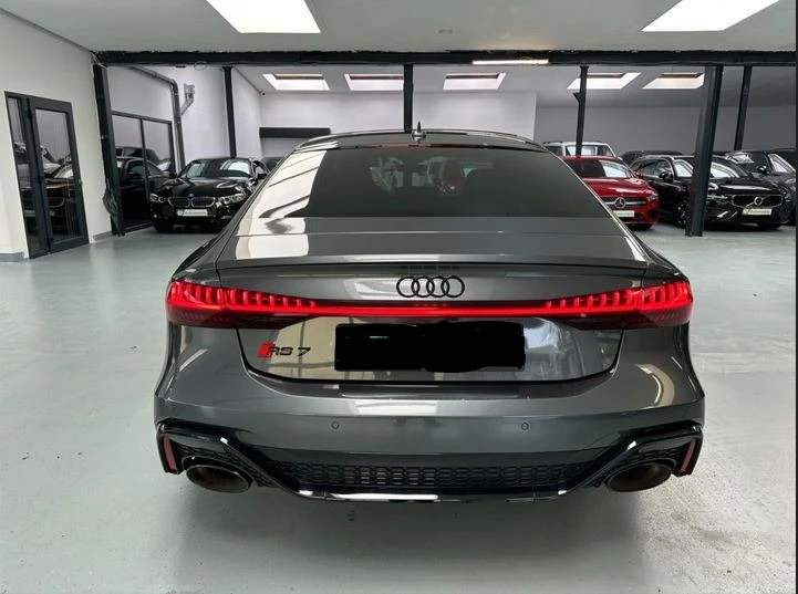 Audi Rs7  quattro PANO, снимка 5 - Автомобили и джипове - 45569002