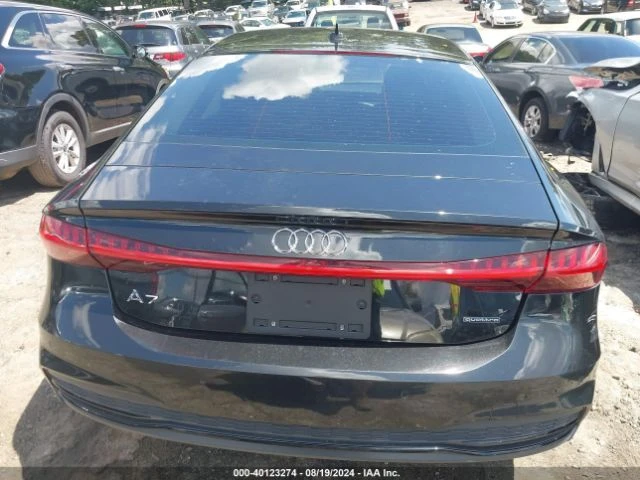 Audi A7 41К КМ! SPORTBACK PREMIUM PLUS 55 TFSI QUATTR, снимка 15 - Автомобили и джипове - 47957358