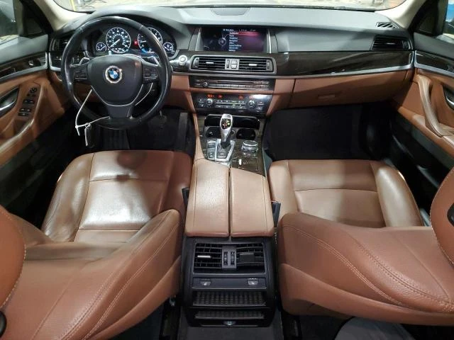 BMW 535 XDRIVE* HEADUP* KEYLESS* КАМЕРА* ПОДГРЕВ* , снимка 8 - Автомобили и джипове - 49479827