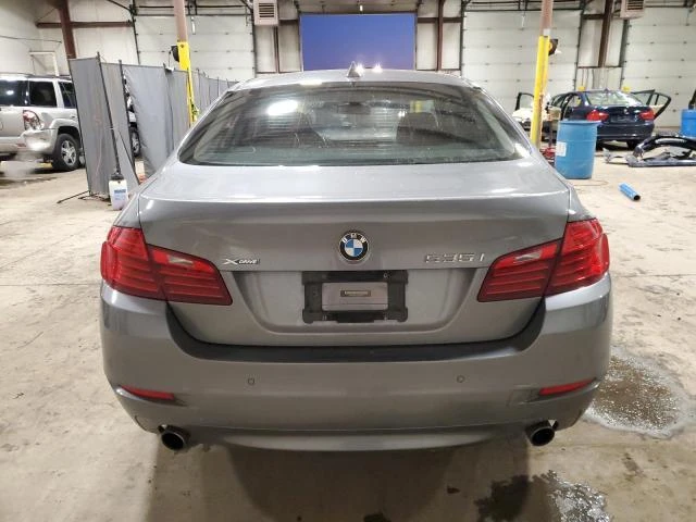 BMW 535 XDRIVE* HEADUP* KEYLESS* КАМЕРА* ПОДГРЕВ* , снимка 4 - Автомобили и джипове - 49286932