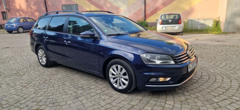 VW Passat 2.0, 140 коня - 11200 лв. / 5726.47 € - 10361294 1