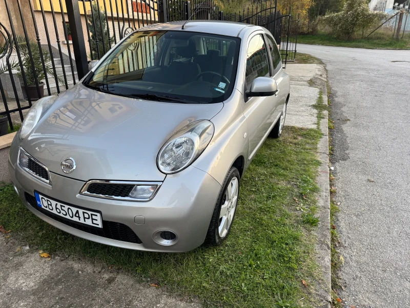 Nissan Micra - 9400 лв. - 75714260 1