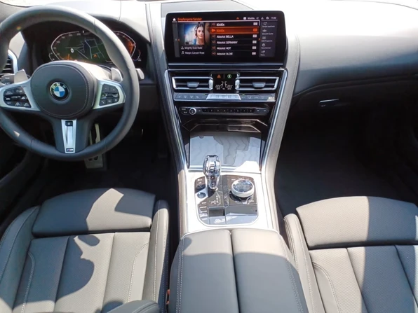 BMW 840 d Coupe xDrive M-Sport Pro = NEW = Гаранция - изображение 7