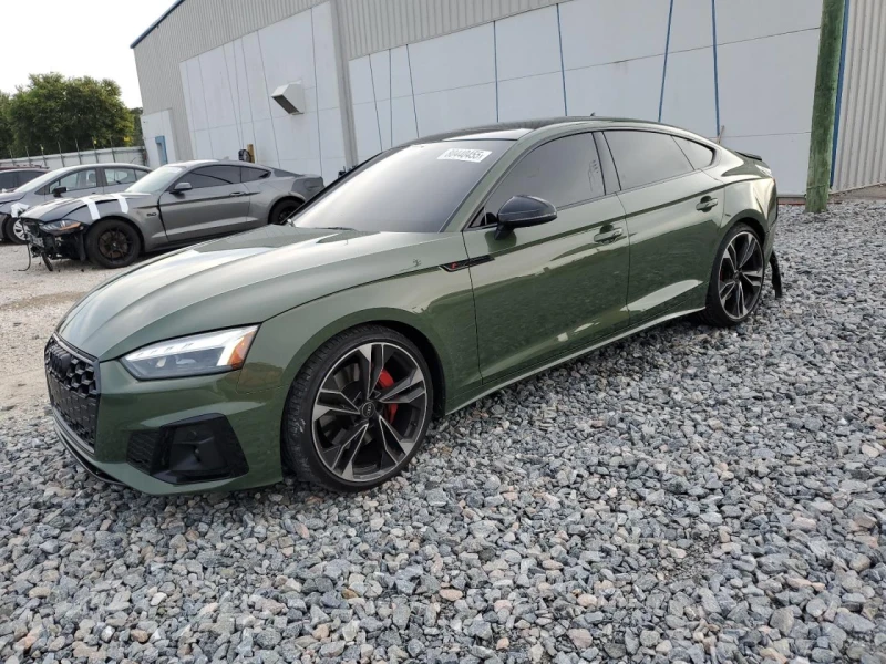 Audi S5 PREMIUM PLUS/QUATTRO/SLINE/DIGITAL/ПАНОРАМА - 59700 лв. / 30524.13 € - 49063513 1