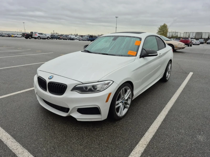 BMW 228 * XDRIVE * CARFAX * БЕЗ ПЪРВОНАЧАЛНА ВНОСКА - 21700 лв. / 11095.03 € - 82565818 1