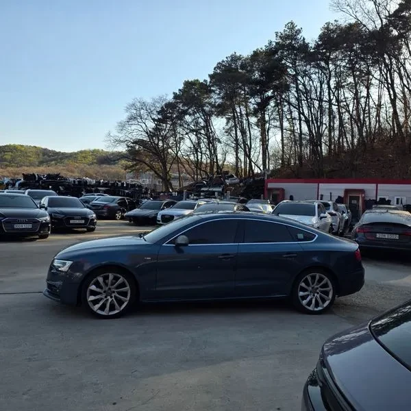 Audi A5 2.0 TDI Quattro, снимка 3 - Автомобили и джипове - 54551484