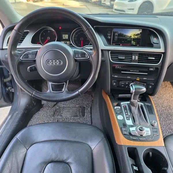 Audi A5 2.0 TDI Quattro, снимка 15 - Автомобили и джипове - 54551484