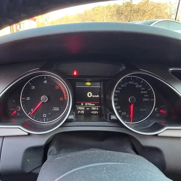 Audi A5 2.0 TDI Quattro, снимка 17 - Автомобили и джипове - 54551484