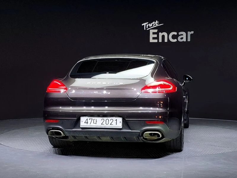 Porsche Panamera 3.0 Diesel| 250к.с., снимка 4 - Автомобили и джипове - 56130505