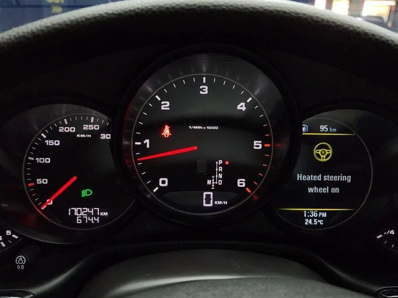 Porsche Panamera 3.0 Diesel| 250к.с., снимка 8 - Автомобили и джипове - 56130505