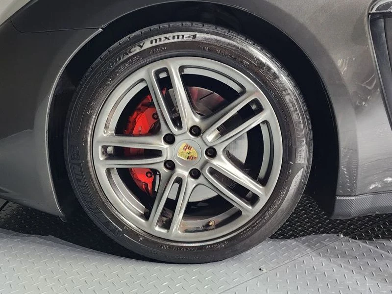 Porsche Panamera 3.0 Diesel| 250к.с., снимка 5 - Автомобили и джипове - 56130505