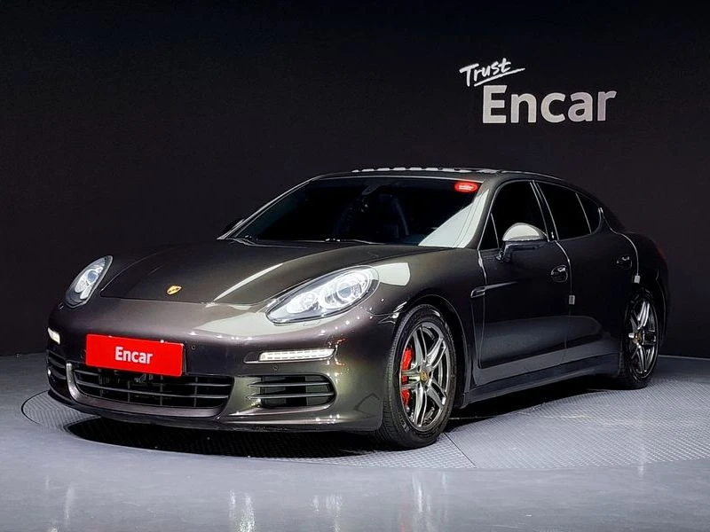 Porsche Panamera 3.0 Diesel| 250к.с.