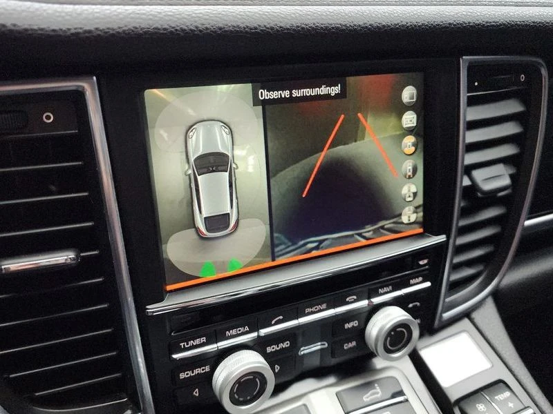 Porsche Panamera 3.0 Diesel| 250к.с., снимка 14 - Автомобили и джипове - 56130505