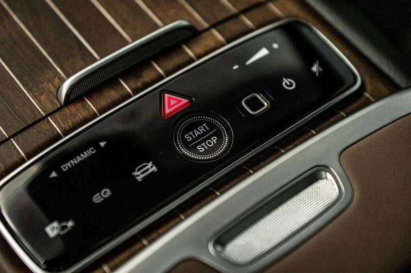 Mercedes-Benz EQS 580 4MATIC | CARFAX | ПРЕДСТАВИТЕЛСТВО НА MERCEDES, снимка 14 - Автомобили и джипове - 56132033
