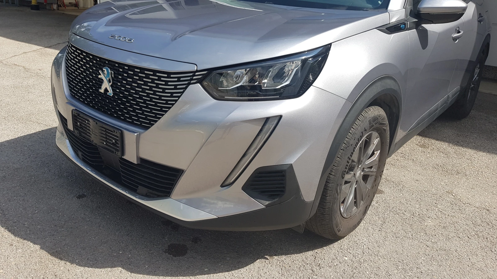 Peugeot 2008 e-2008 Sky Active Pack, снимка 1