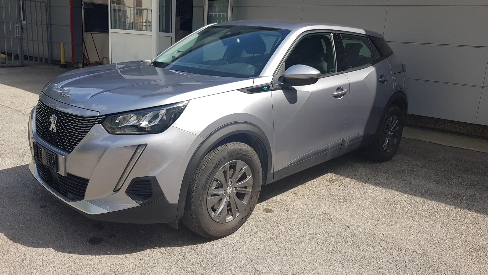Peugeot 2008 e-2008 Sky Active Pack, снимка 1