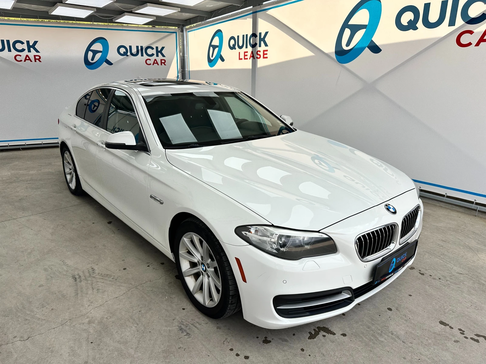 BMW 535 535D XDRIVE* ОБСЛУЖЕНО ВЕРИГИ* , снимка 1