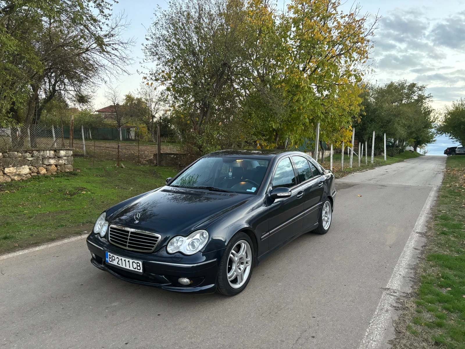 Mercedes-Benz C 30 AMG, снимка 1