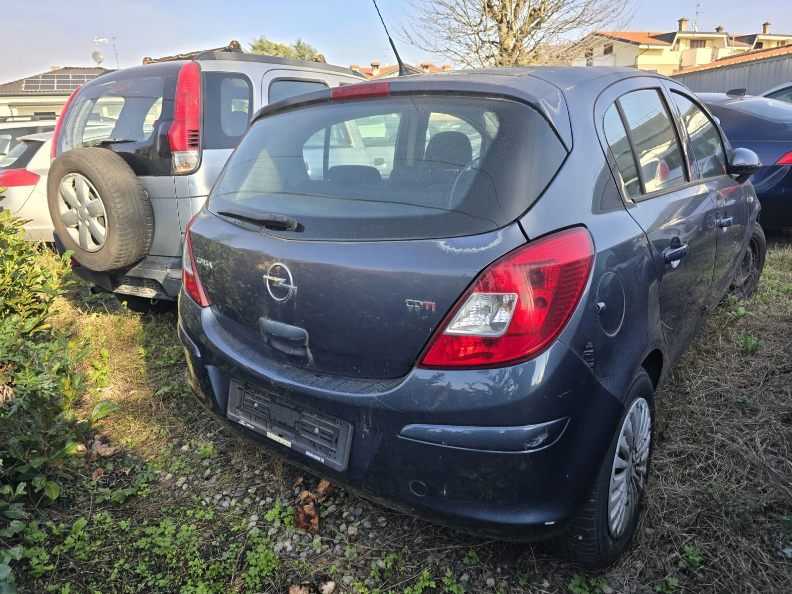 Opel Corsa 1.3 tdci, снимка 1