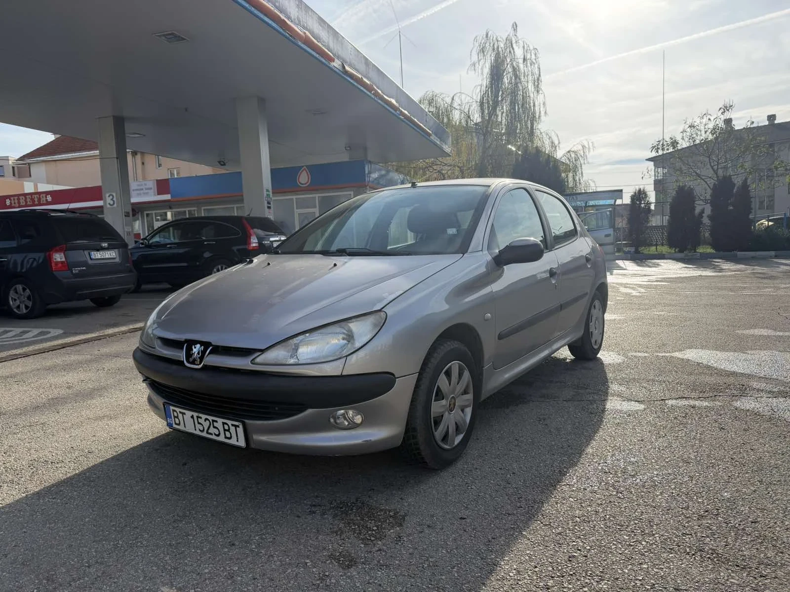 Peugeot 206, снимка 1