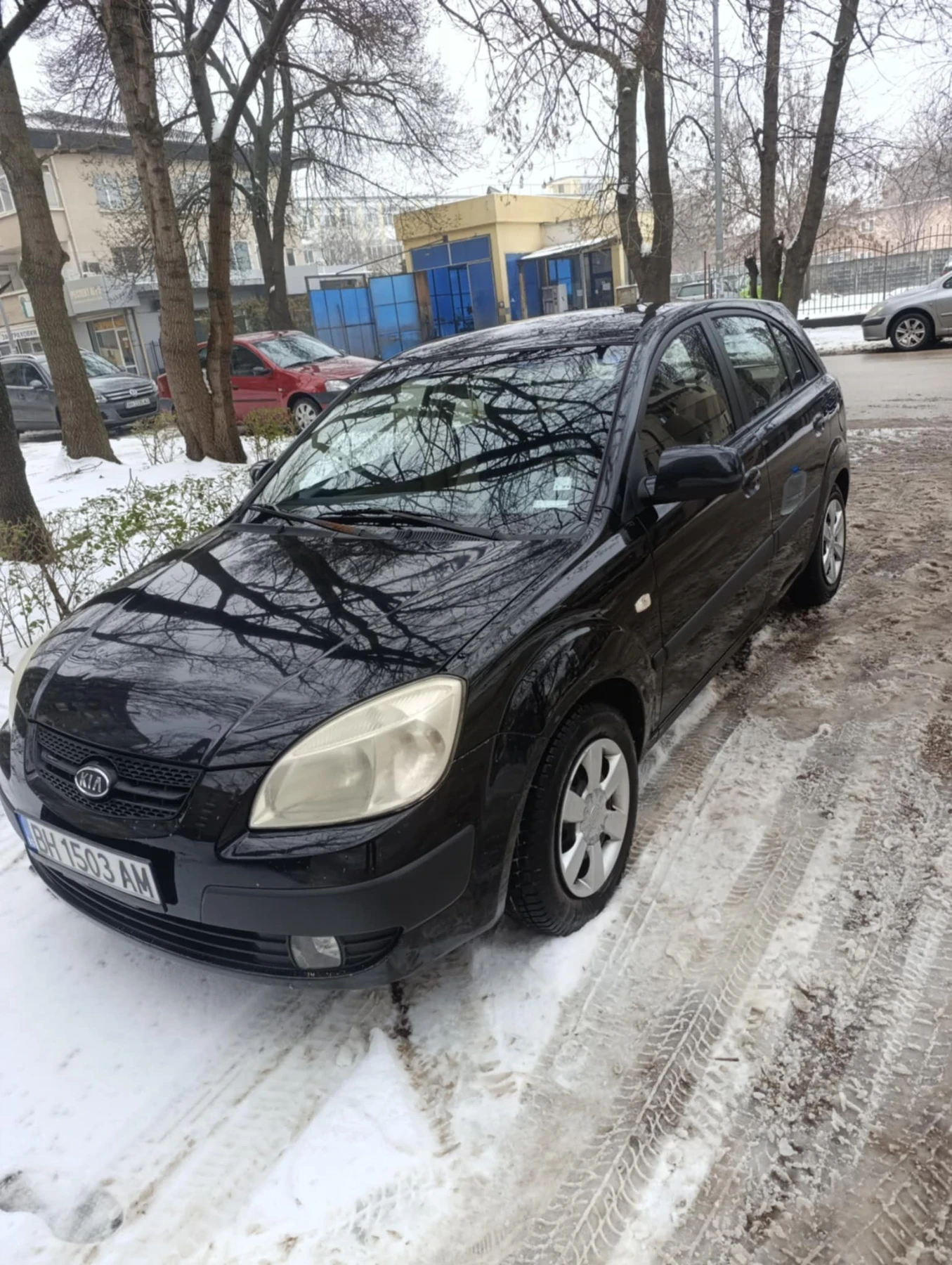 Kia Rio 1.6 , снимка 1