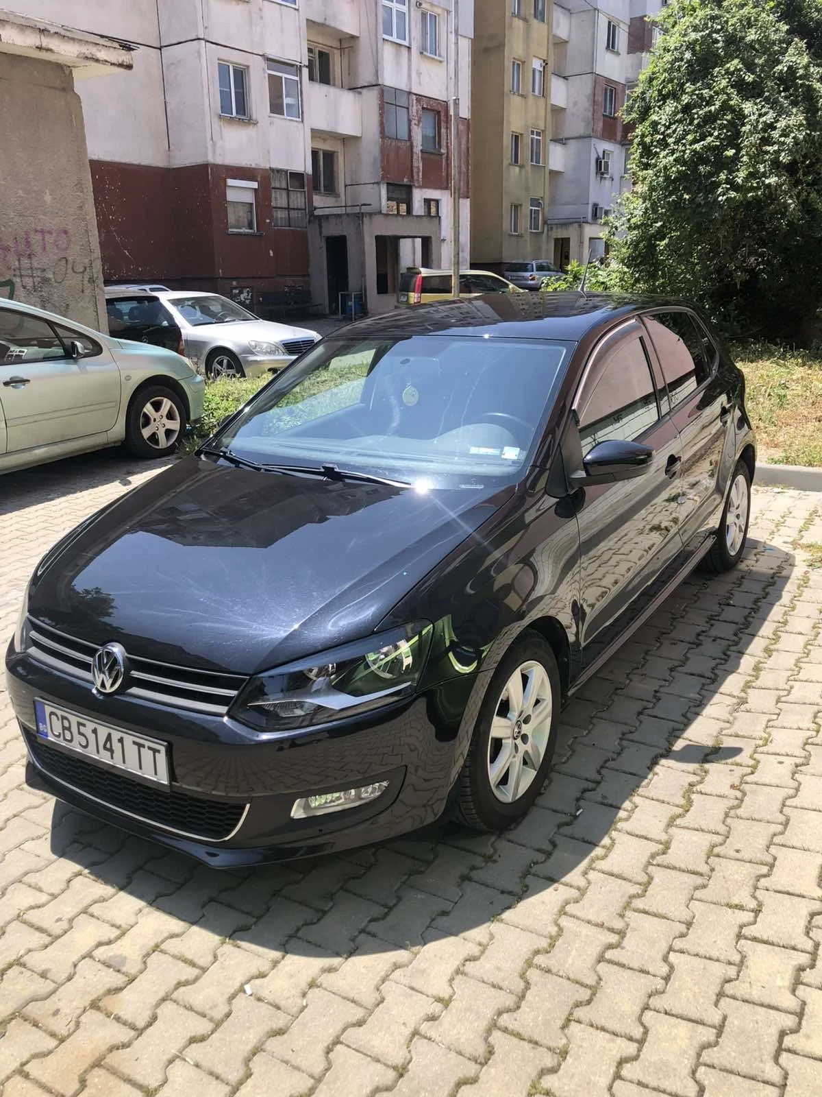 VW Polo, снимка 1