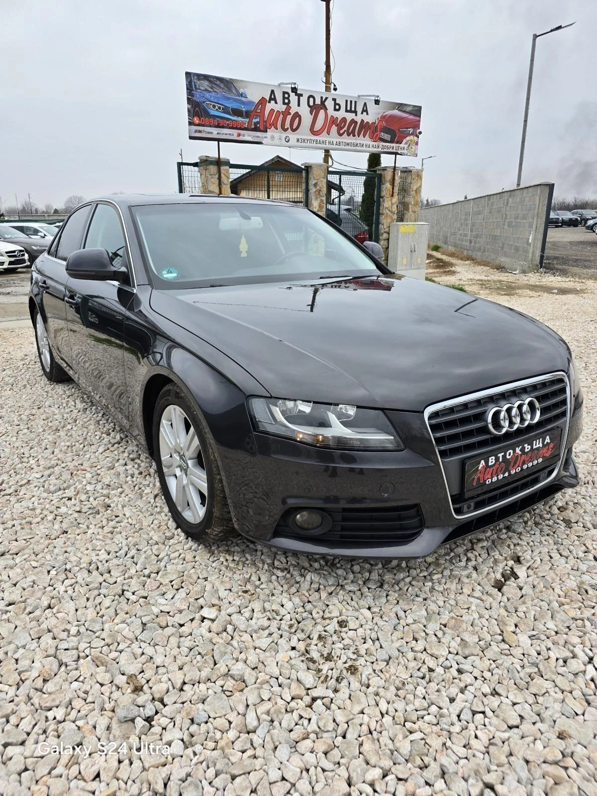 Audi A4 2.7 TDI ГЕРМАНИЯ  - изображение 4