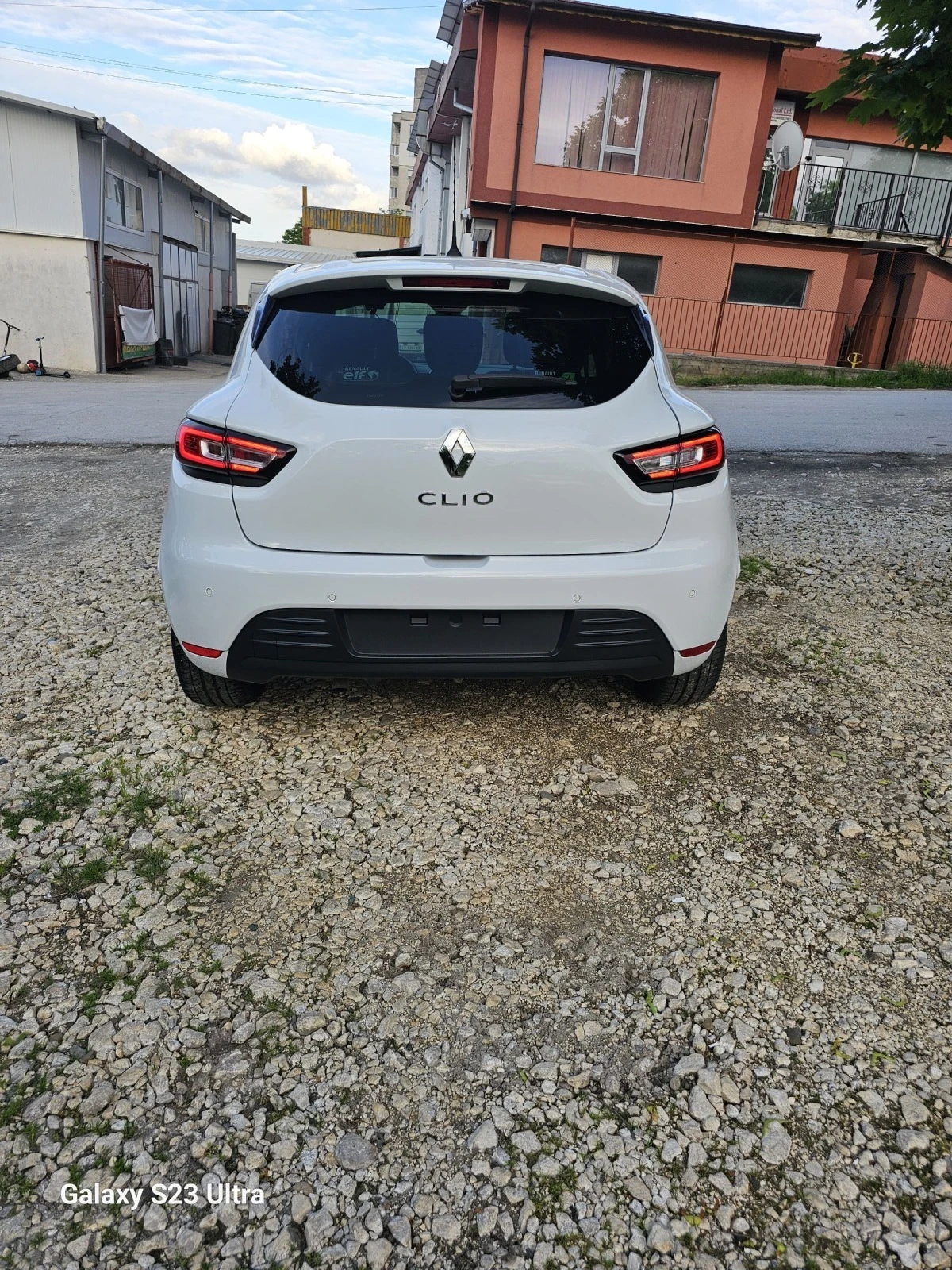 Renault Clio  - изображение 4