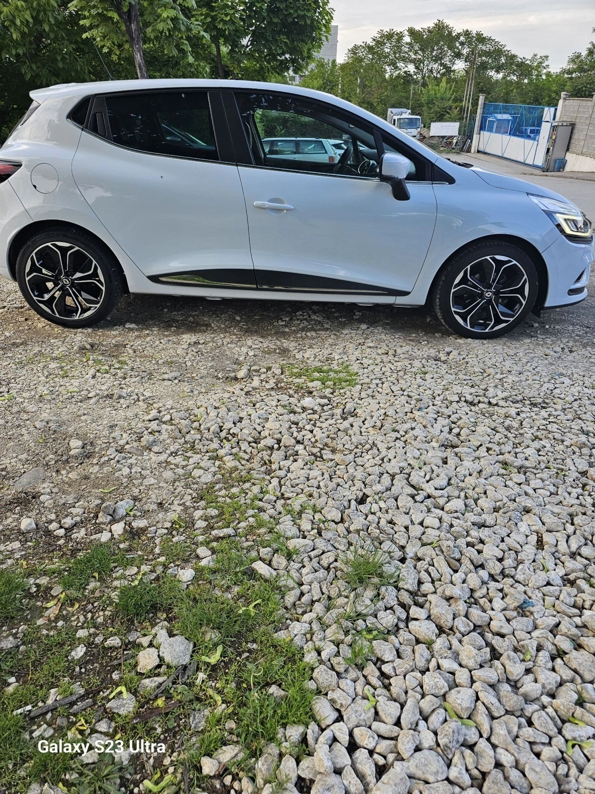 Renault Clio  - изображение 8