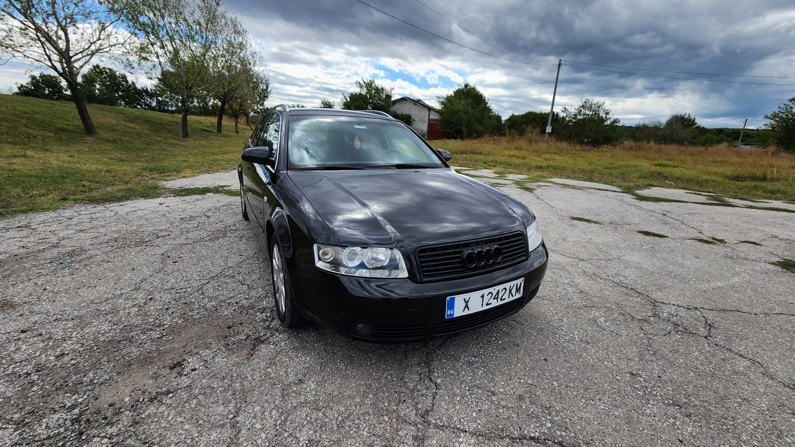 Audi A4 BEX - изображение 1