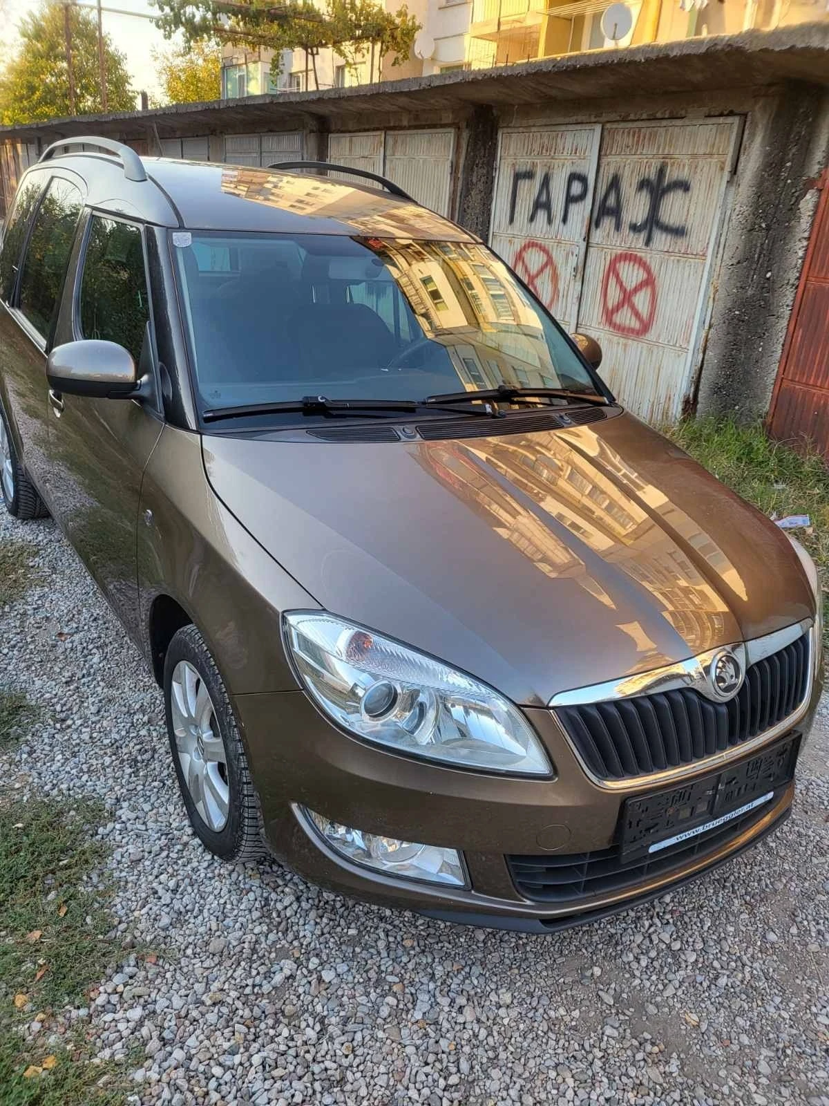 Skoda Roomster 1.2tsi  - изображение 3