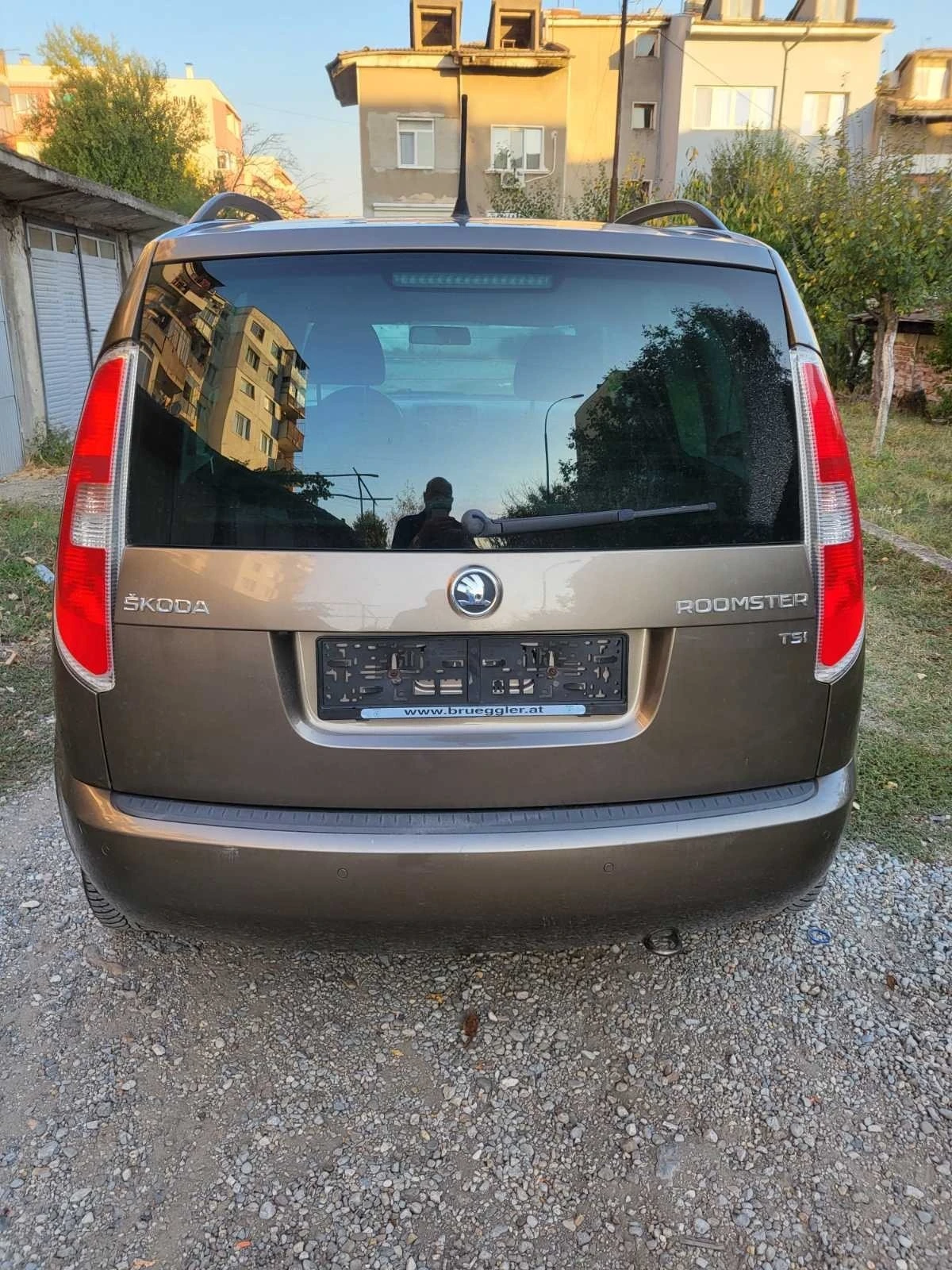 Skoda Roomster 1.2tsi  - изображение 6